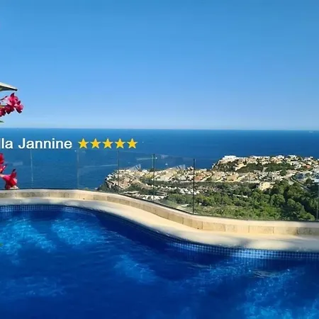 Prázdninový dům Jannine