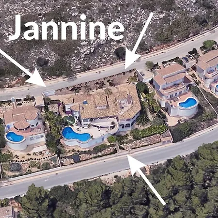 Holiday home Jannine *