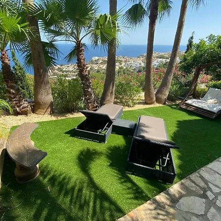 Holiday home Jannine Cumbre del Sol